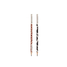 مداد مشکی فابر کستل (Faber Castell) طرح حیوانات بسته 4 عددی