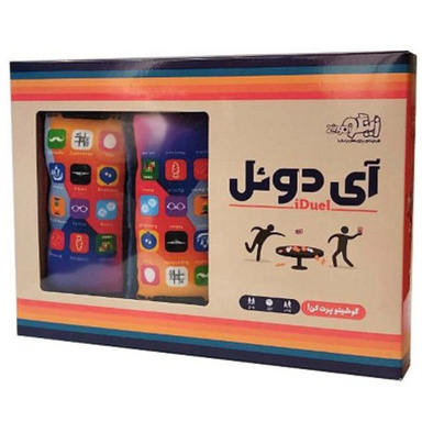 بازی فکری زینگو مدل هیجانی آی دویل