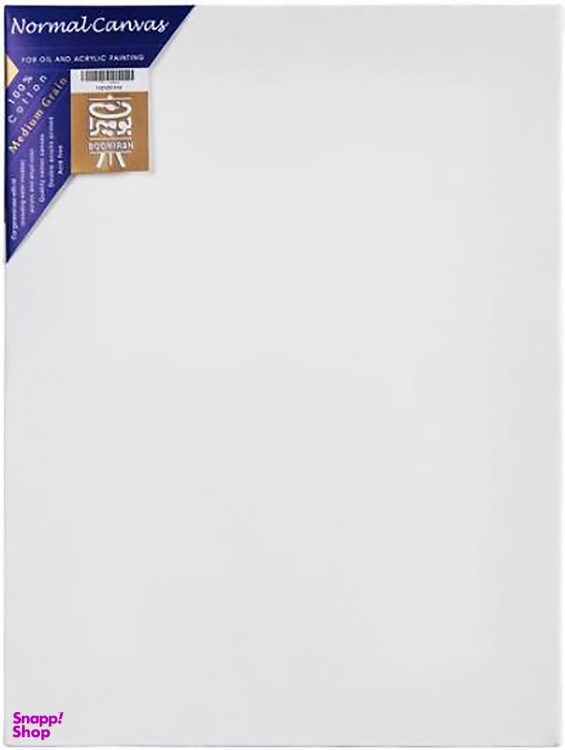 بوم نقاشی بومیران کد 100 سایز 60*120 سانتی متر