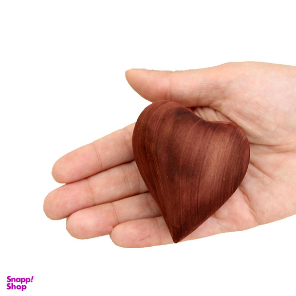قلب چوبی طبیعی