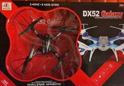 کواد کوپتر مدل DX52 Galaxy