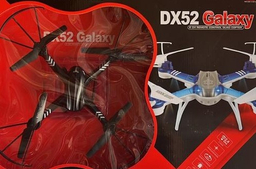 کواد کوپتر مدل DX52 Galaxy