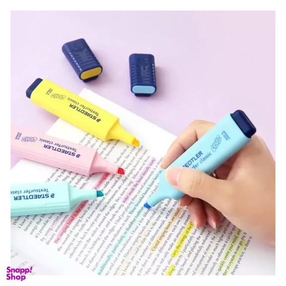 ماژیک هایلایتر استدلر (Staedtler)