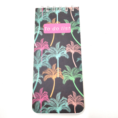 دفتر یادداشت مدل to do list