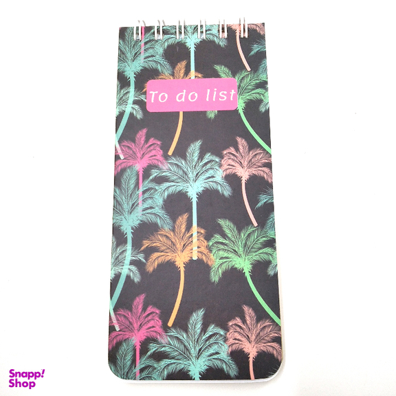 دفتر یادداشت مدل to do list