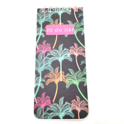 دفتر یادداشت مدل to do list