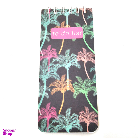 دفتر یادداشت مدل to do list