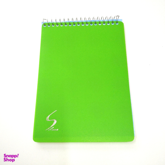 دفتر یادداشت شمس کد 001