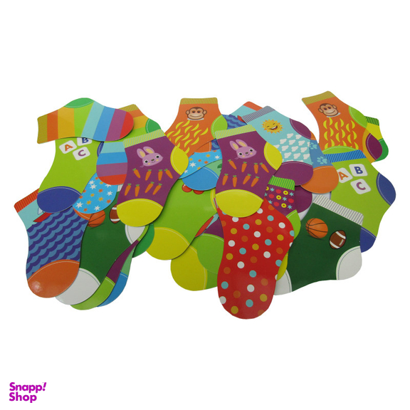 بازی فکری جوراب چین هوگر گیمز (Houger Games)