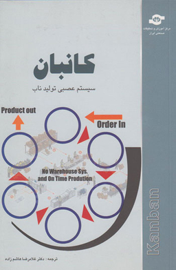 کتاب کانبان (سیستم عصبی تولید ناب) اثرجمعی از نویسندگان انتشارات مرکز آموزش و تحقیقات صنعتی ایران