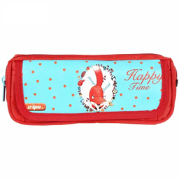 جامدادی کلیپس طرح Sleepy Fox کد 1206