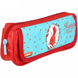 جامدادی کلیپس طرح Sleepy Fox کد 1206