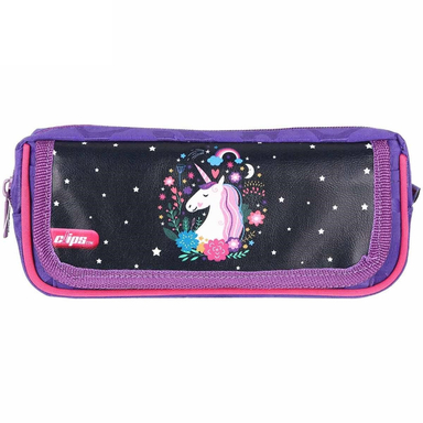 جامدادی کلیپس طرح یونیکورن خوابالو کد 1206