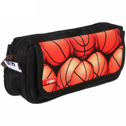 جامدادی کلیپس طرح Basketball کد 1206