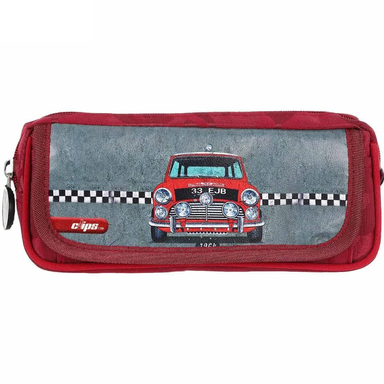 جامدادی کلیپس طرح Old Rase Car کد 1206