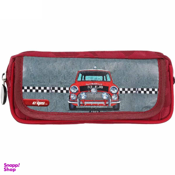 جامدادی کلیپس طرح Old Rase Car کد 1206