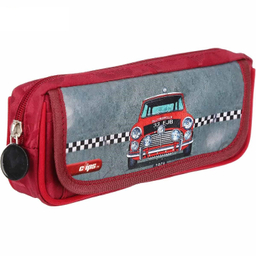 جامدادی کلیپس طرح Old Rase Car کد 1206