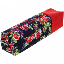 جامدادی کلیپس طرح گلریز کد 1169