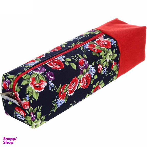 جامدادی کلیپس طرح گلریز کد 1169