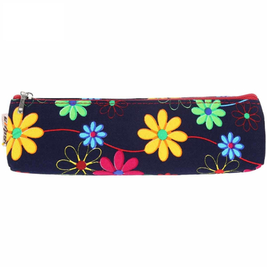 جامدادی کلیپس مدل گل بابونه کد 0841