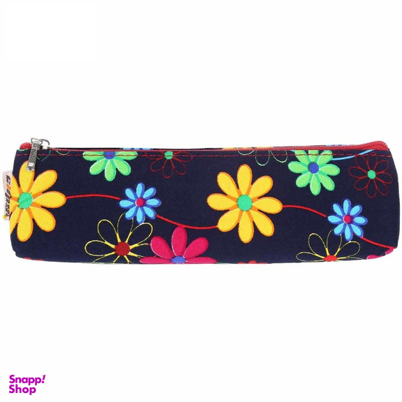 جامدادی کلیپس مدل گل بابونه کد 0841