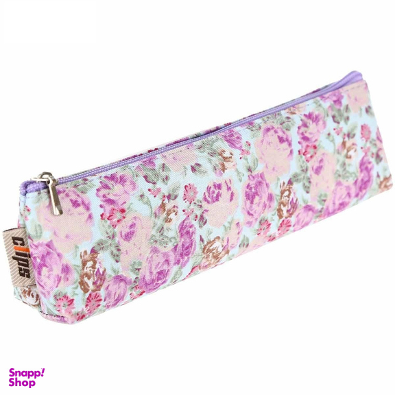 جامدادی کلیپس طرح گلشید کد 0841