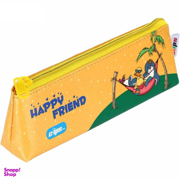 جامدادی کلیپس طرح Sun Bath کد 0780