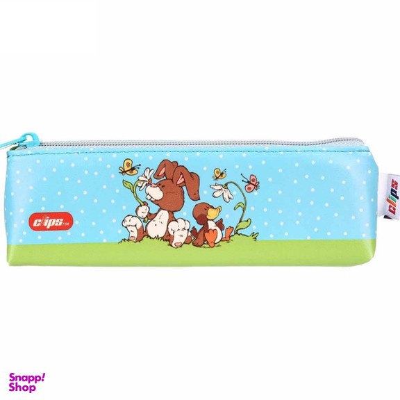 جامدادی کلیپس (Clips) مدل مزرعه حیوانات کد 0780