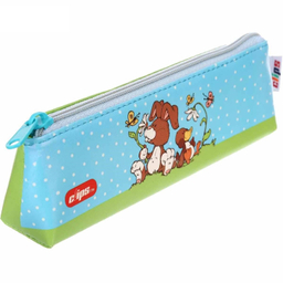 جامدادی کلیپس (Clips) مدل مزرعه حیوانات کد 0780