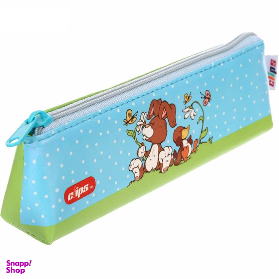 جامدادی کلیپس (Clips) مدل مزرعه حیوانات کد 0780