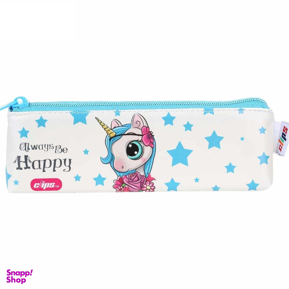 جامدادی کلیپس طرح Little Unicorn کد 0780