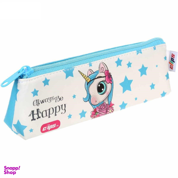 جامدادی کلیپس طرح Little Unicorn کد 0780