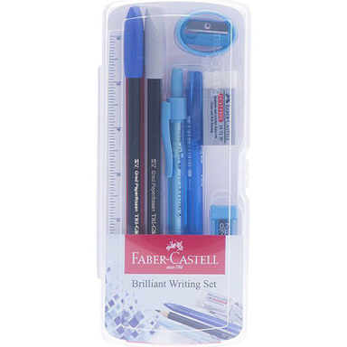 بسته نوشت افزار فابر کاستل (Faber-Castell) مدل Brilliant