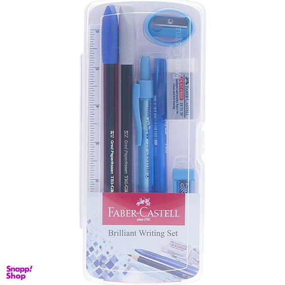 بسته نوشت افزار فابر کاستل (Faber-Castell) مدل Brilliant