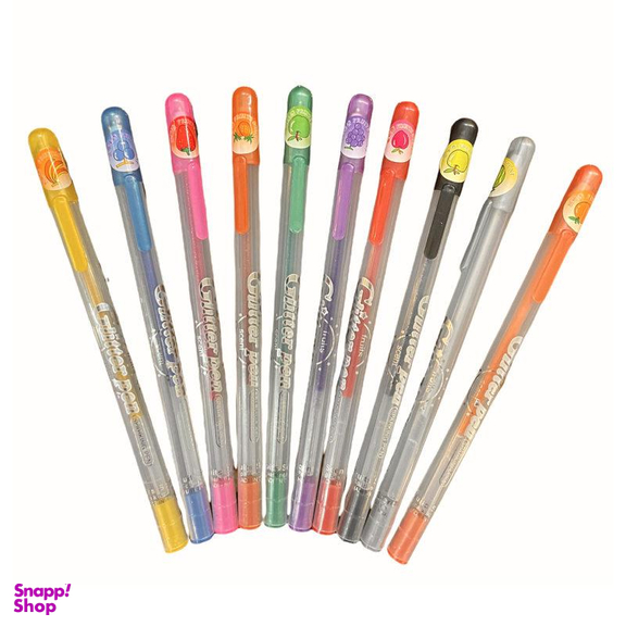 خودکار اکلیلی لیدر (Leader) کد 801 بسته 10 عددی