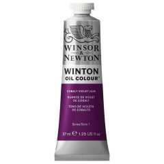 رنگ روغن وینزو اند نیوتون (Winsor & Newton) مدل Cobalt Hue 16 حجم 37 میلی لیتر