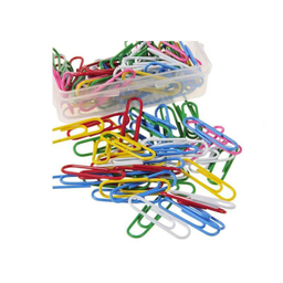 گیره کاغذ دلی (Deli) کد Dl-0024 بسته 100 عددی
