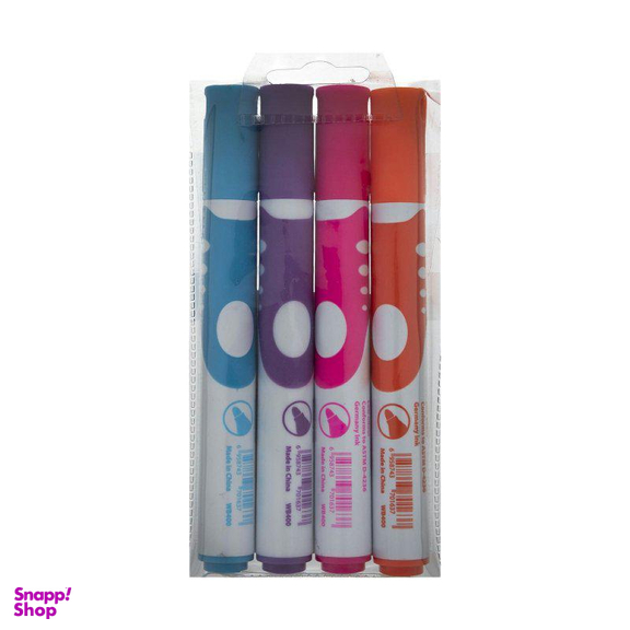 ماژیک وایت برد پیکاسو (Picasso) مدل Wb کد 400 بسته 4 عددی