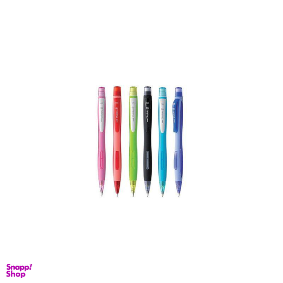 مداد نوکی 0.7 میلی متری یونی بالیونی بال (Unibal) مدل کلاجدار کد M228