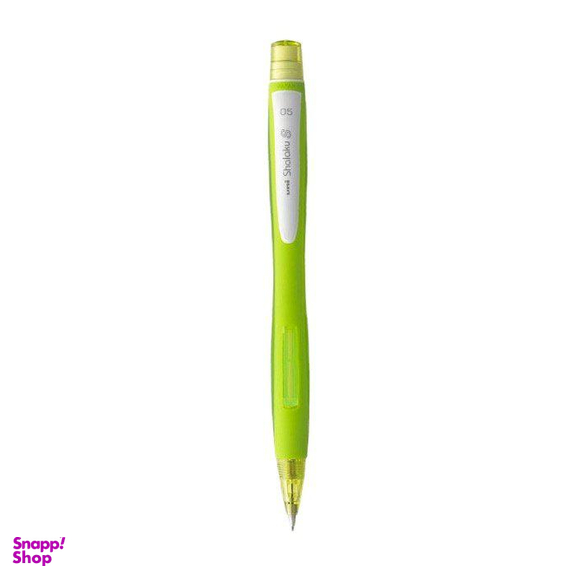 مداد نوکی 0/5 میلی متری یونی بال (Unibal) مدل کلاجدار کد M228