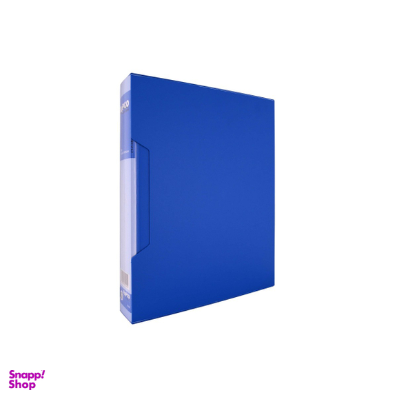 کلر بوک پاپکو مدل قاب دار 80 برگ