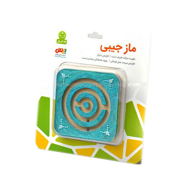 بازی بیس (Base) مدل ماز جیبی
