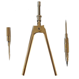 پرگار ساده فلزی