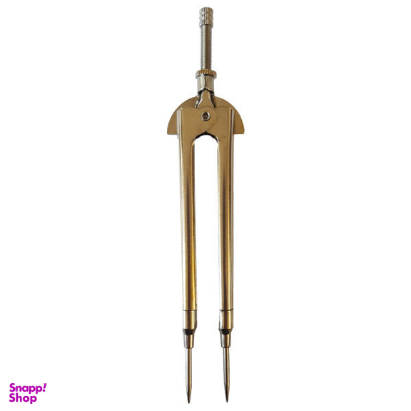 پرگار ساده فلزی