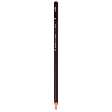 مداد مشکی 6 گوش اونر (Owner)