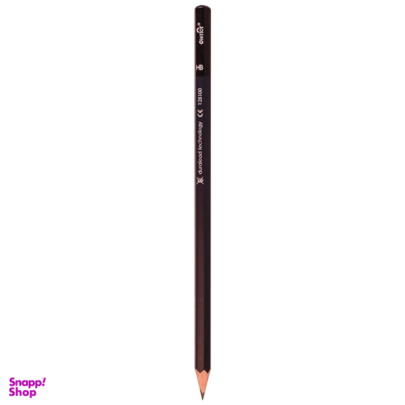 مداد مشکی 6 گوش اونر (Owner)