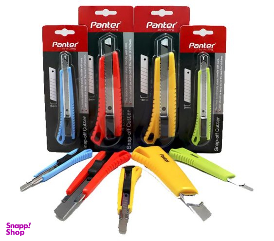 کاتر بزرگ پنتر (Panter) مدل 202 سایز 18 میلی متر