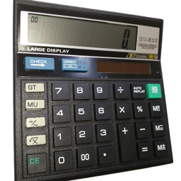 ماشین حساب مدل ct-512