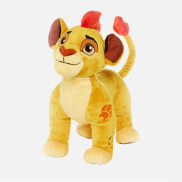 عروسک پلاش دیزنی (Disney) طرح شیر شاه سایز 7 اینچ