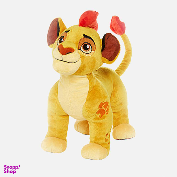 عروسک پلاش دیزنی (Disney) طرح شیر شاه سایز 7 اینچ